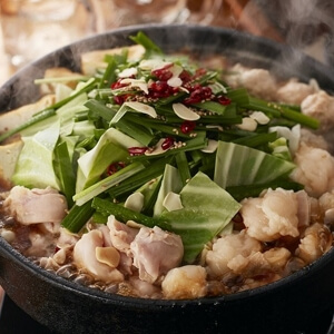 福岡・博多華味鳥 / もつ鍋セット（短冊のしのみ対応）