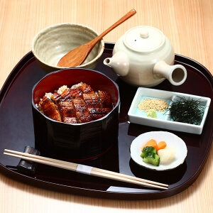 浜名湖謹製 きざみ鰻蒲焼 2人前