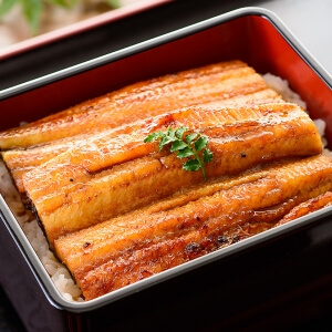 浜名湖謹製 鰻三昧（蒲焼き・刻み・肝焼き）セット