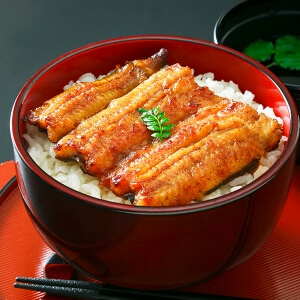 浜名湖謹製 鰻蒲焼 4人前