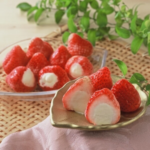 スルー / 苺の宝石箱