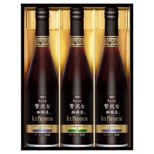 AGF / ちょっと贅沢な珈琲店アイスプレミアムギフト 3本入り