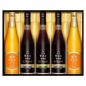 AGF / ちょっと贅沢な珈琲店アイスプレミアムアソートギフト 5本入り