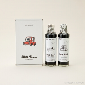 innocent coffee Milk Brew / デカフェ コーヒーベース2本セット
