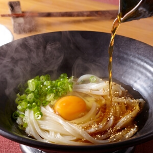 讃匠 / 半生讃岐うどんセット（つゆ無し）（短冊のしのみ対応）