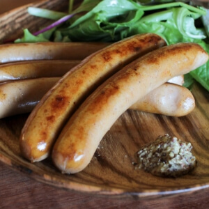 モリタ屋 / 京丹波高原豚ソーセージセットＡ（短冊のしのみ対応）