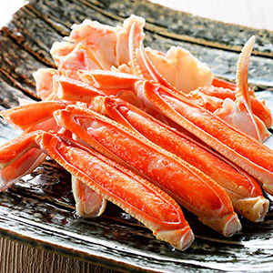 ボイルずわいがに脚（カット済）（短冊のしのみ対応）