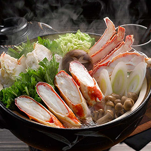 ボイルたらばがに笹切り700g（短冊のしのみ対応）