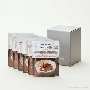 NISHIKIYA KITCHEN / かけごはん6個ギフト