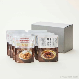 NISHIKIYA KITCHEN / かけごはん8個ギフト