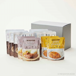 NISHIKIYA KITCHEN / かけごはんファミリーセット10食C（お子様3歳ごろ～）