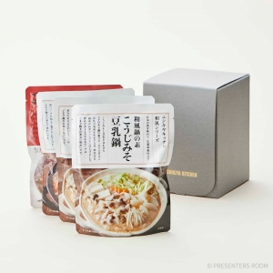 NISHIKIYA KITCHEN / 鍋の素4個ギフト