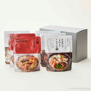 NISHIKIYA KITCHEN / 鍋の素6個ギフト