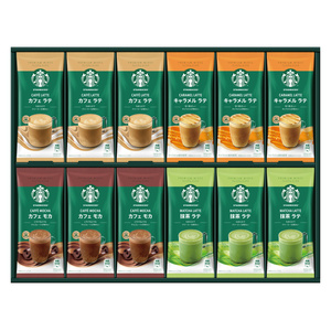 スターバックスコーヒー / プレミアムミックスギフト(24袋)