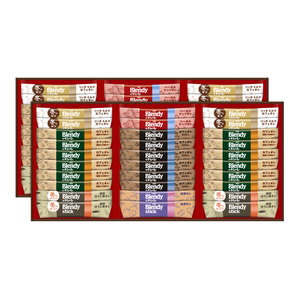 AGF / ブレンディスティック　ウィンターカフェオレコレクション(60本入り)