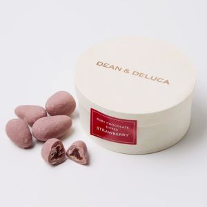 DEAN & DELUCA / ルビーチョコディップド セミドライストロベリー