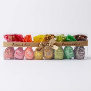 【ポイント2倍】DEAN & DELUCA / PASSIONI GOLOSE チョコレート / クネージ 16個入り