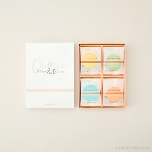 志ま秀 / クアトロえびチーズ 16袋入