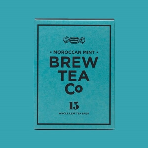 Brew Tea Co. / モロッカンミント TEA BAGS