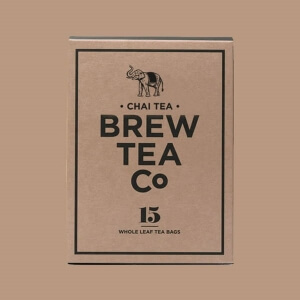 Brew Tea Co. / チャイ TEA BAGS