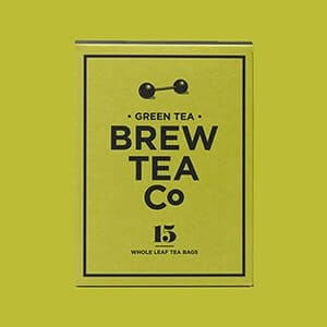 Brew Tea Co. / グリーンティー TEA BAGS