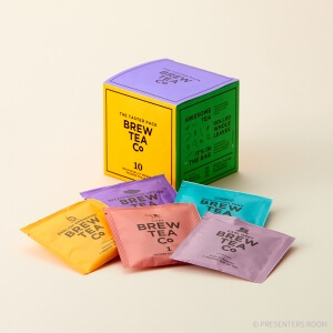 Brew Tea Co. / ミックスボックス10コセット TEA BAGS