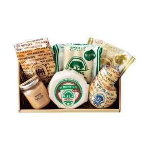 北海道・NEEDS / バラエティーセット　チーズ