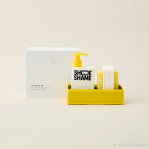 SHOE SHAME / シューケア Lose the dirt kit(オールインワンキット)
