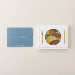 レストランギフト（BROWN）