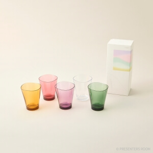 Plakira / YURAGIタンブラー　5個セット