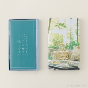 アフタヌーンティーチケット