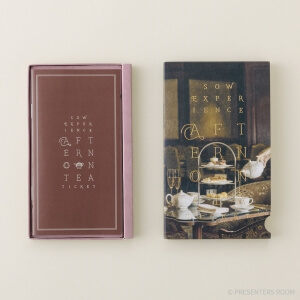 アフタヌーンティーチケットPLUS