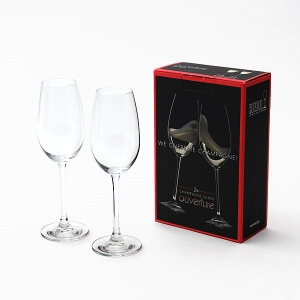 RIEDEL / シャンパーニュ（2個入）