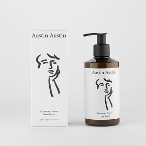 Austin Austin / palmarosa&vetiver ハンドクリーム 300ml