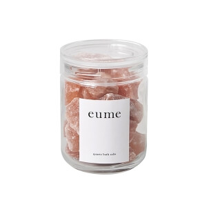 eume(イウミー) / クォーツバスソルト　コーラル