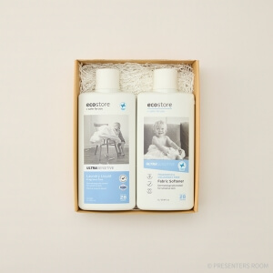 eco store / ランドリー（無香料）×ファブリック（無香料）