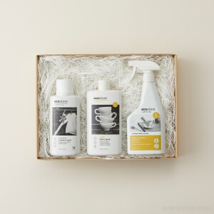 eco store / ランドリー（ユーカリ）×ディッシュウォッシュ（レモン）×マルチクリーナー（シトラス）　