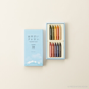 おやさいクレヨン JapanBlue