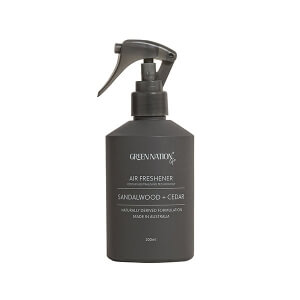 GREEN NATION Life / エアーフレッシュナー200ml（サンダルウッド+シダー）