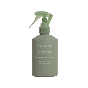 GREEN NATION Life / エアーフレッシュナー200ml（マンダリン+レモンマートル）