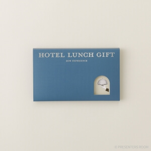 ホテルランチギフト