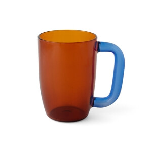 amabro / GRIP MUG(Amber×Blue)
