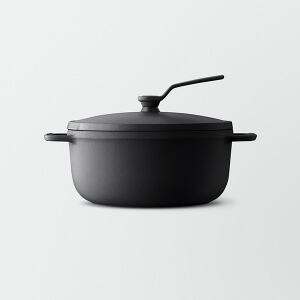 バーミキュラ / オーブンポット2 18cm マットブラック