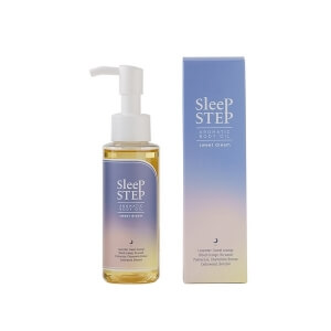 SLEEP STEP / アロマティックボディオイル スイートドリーム