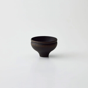 我戸幹男商店 / TSUMUGI 汁椀 / 玉渕  ブラック