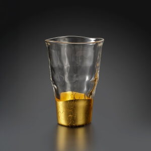 箔一 / 貫入 タンブラーグラス<1個>
