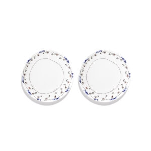 SERAX(MARNI) / ブレックファーストプレート2個 20cm アネモネミルク