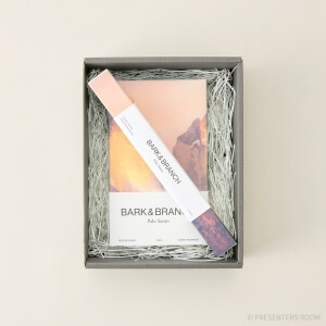 BARK&BRANCH / ディフューザー+お香セット パロサント（ボックス入り）