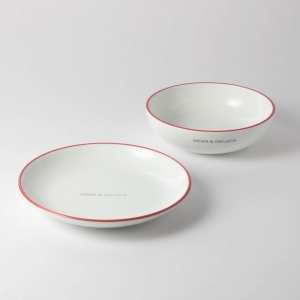 DEAN & DELUCA / プレート＆ボウル ギフトセット（冬季限定）