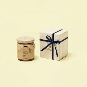 le pain boule / ハニー 木箱入り